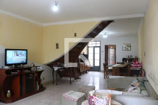 Sala de casa à venda com 3 quartos, 188m² em Barra Funda, São Paulo