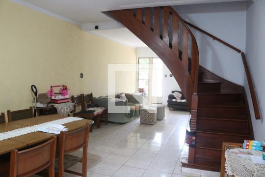 Sala de casa à venda com 3 quartos, 188m² em Barra Funda, São Paulo