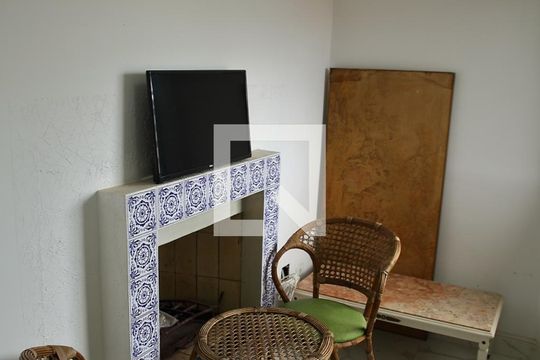 Sala/ Sala da Lareira  de apartamento à venda com 3 quartos, 180m² em Jardim Anchieta, São Bernardo do Campo