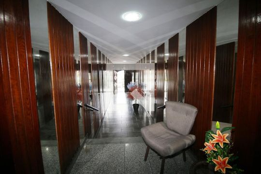 Hall de Entrada de apartamento para alugar com 2 quartos, 100m² em Irajá, Rio de Janeiro