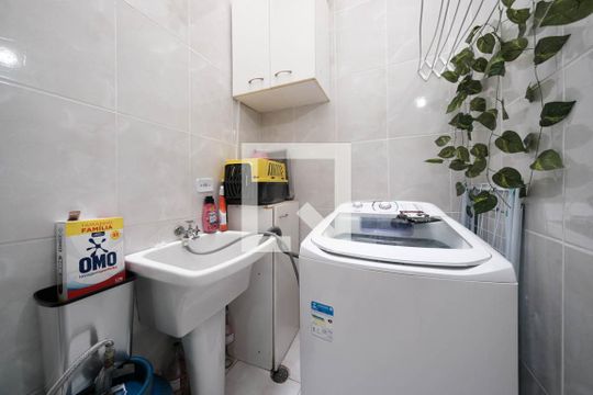 Sala/Cozinha de casa de condomínio à venda com 2 quartos, 71m² em Vila Buenos Aires, São Paulo