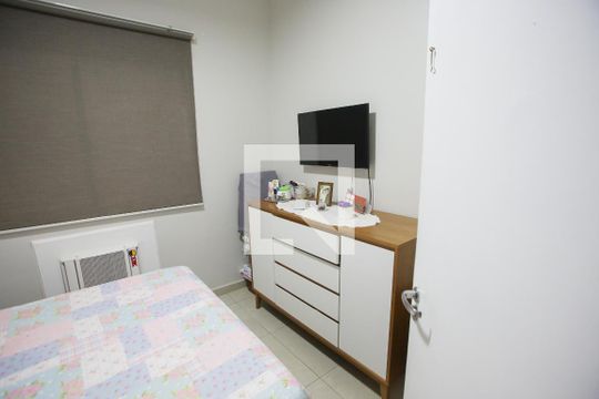 Quarto 1 de apartamento à venda com 2 quartos, 60m² em Taquara, Rio de Janeiro