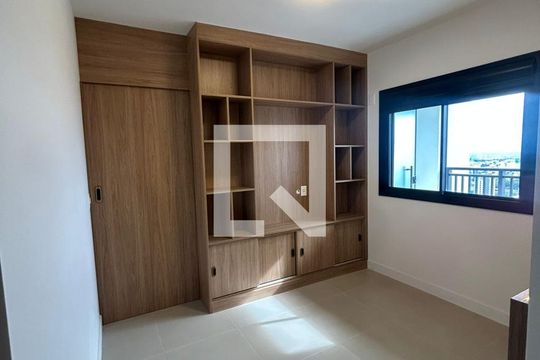 Studio de apartamento para alugar com 1 quarto, 46m² em Centro, Campinas