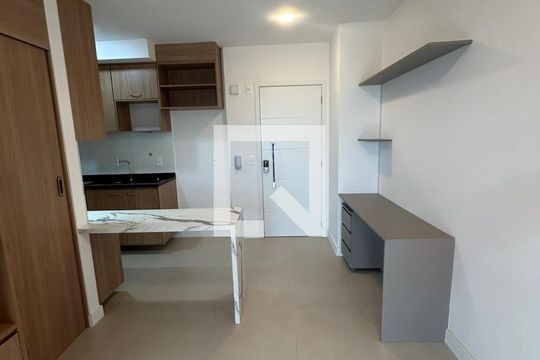 Studio de apartamento para alugar com 1 quarto, 46m² em Centro, Campinas