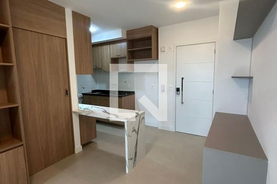 Studio de apartamento para alugar com 1 quarto, 46m² em Centro, Campinas