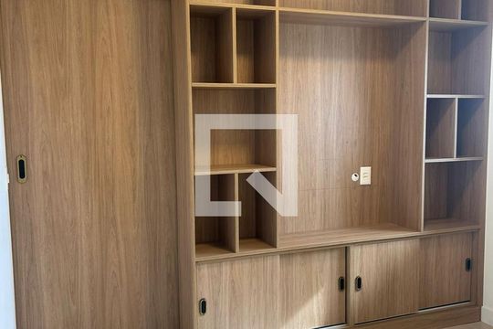 Studio de apartamento para alugar com 1 quarto, 46m² em Centro, Campinas