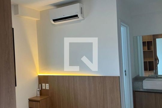 Studio de apartamento para alugar com 1 quarto, 46m² em Centro, Campinas