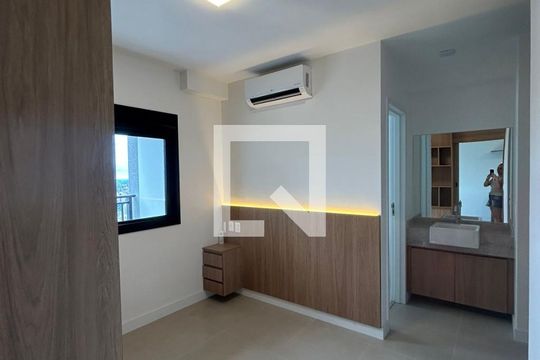 Studio de apartamento para alugar com 1 quarto, 46m² em Centro, Campinas