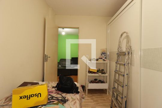 Quarto 1 de apartamento à venda com 2 quartos, 52m² em Jardim Santo André, Santo André
