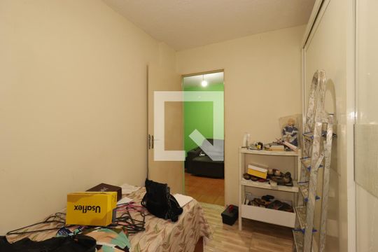Quarto 1 de apartamento à venda com 2 quartos, 52m² em Jardim Santo André, Santo André