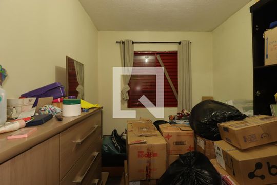Quarto 2 de apartamento à venda com 2 quartos, 52m² em Jardim Santo André, Santo André