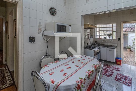 sala de jantar_1 de casa à venda com 4 quartos, 100m² em Cambuci, São Paulo