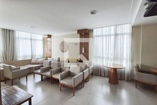 Área comum - Salão de festas de apartamento à venda com 2 quartos, 78m² em Vila Maria, São Paulo