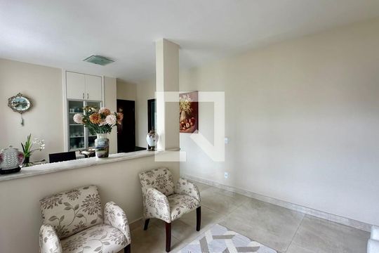Apartamento à venda com 3 quartos, 90m² em Gutierrez, Belo Horizonte