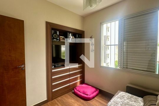 Apartamento à venda com 3 quartos, 90m² em Gutierrez, Belo Horizonte