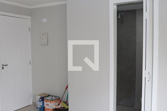 Sala de apartamento à venda com 1 quarto, 28m² em Bela Vista, São Paulo