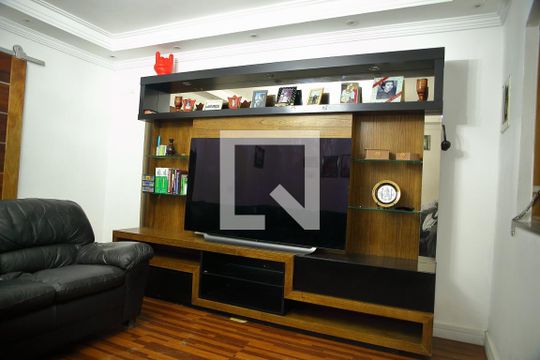 Sala 1  de casa à venda com 4 quartos, 276m² em Vila Planalto, São Bernardo do Campo