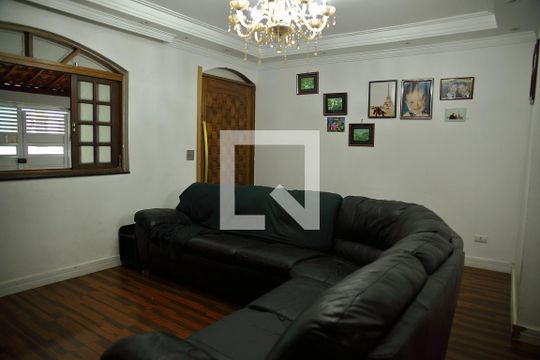 Sala 1  de casa à venda com 4 quartos, 276m² em Vila Planalto, São Bernardo do Campo