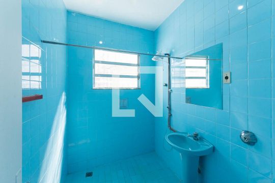 Banheiro Suíte de casa à venda com 3 quartos, 200m² em Vila Isabel, Rio de Janeiro