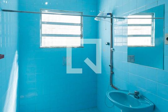 Banheiro Suíte de casa à venda com 3 quartos, 200m² em Vila Isabel, Rio de Janeiro