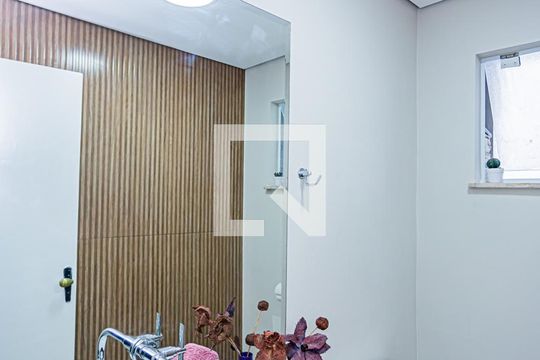 Lavabo de casa à venda com 3 quartos, 180m² em Jardim Sao Ricardo, São Paulo