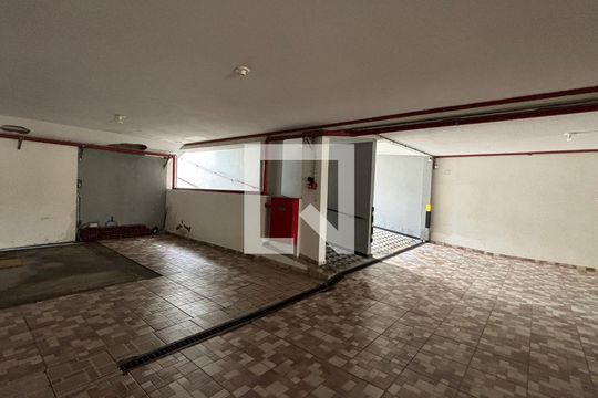Garagem de apartamento à venda com 2 quartos, 70m² em Paraíso, Santo André