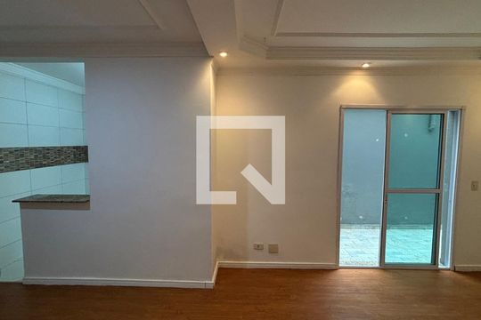 Sala - Sala de Jantar de apartamento à venda com 2 quartos, 70m² em Paraíso, Santo André