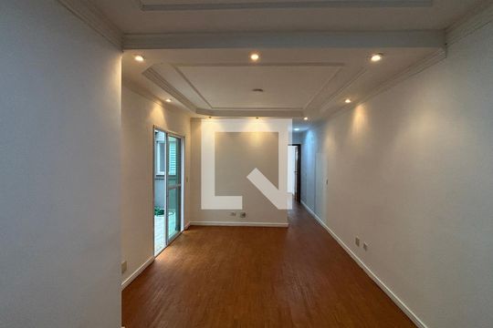 Sala - Sala de Jantar de apartamento à venda com 2 quartos, 70m² em Paraíso, Santo André