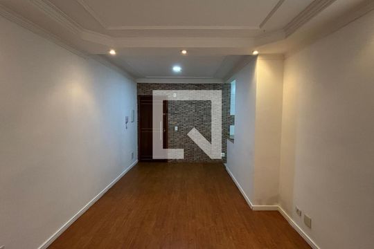 Sala - Sala de Jantar de apartamento à venda com 2 quartos, 70m² em Paraíso, Santo André
