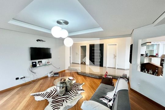 Sala de apartamento à venda com 5 quartos, 250m² em Parque Mandaqui, São Paulo