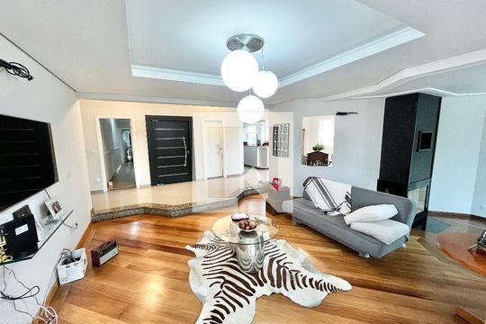 Sala de apartamento à venda com 5 quartos, 250m² em Parque Mandaqui, São Paulo
