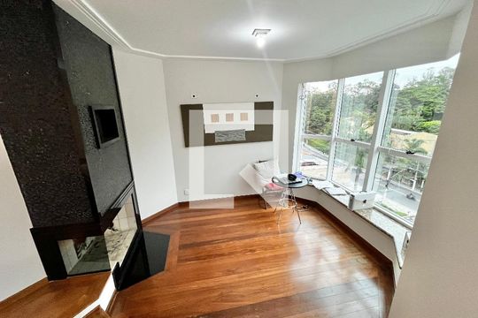Sala de apartamento à venda com 5 quartos, 250m² em Parque Mandaqui, São Paulo