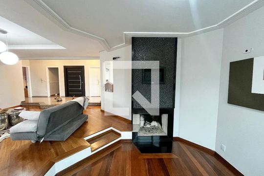 Sala de apartamento à venda com 5 quartos, 250m² em Parque Mandaqui, São Paulo
