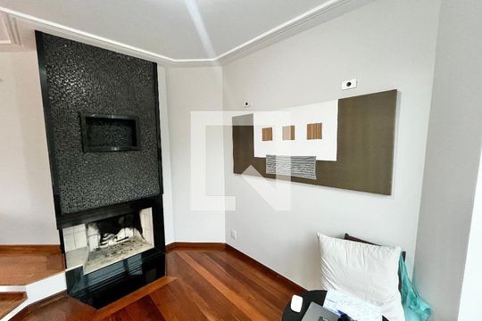 Sala de apartamento à venda com 5 quartos, 250m² em Parque Mandaqui, São Paulo