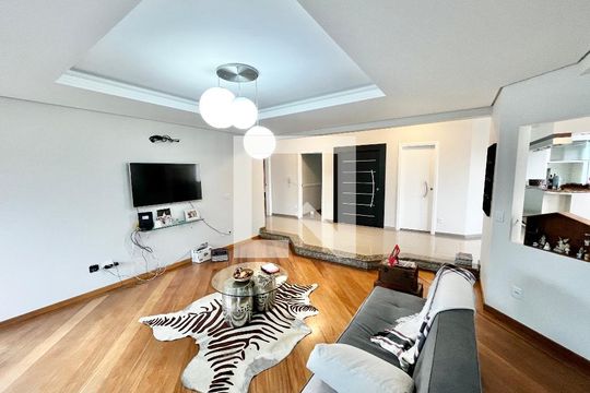 Sala de apartamento à venda com 5 quartos, 250m² em Parque Mandaqui, São Paulo