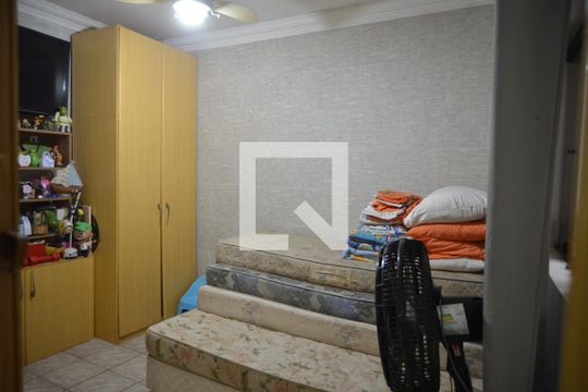 Quarto 1 de casa à venda com 3 quartos, 250m² em Vila Guarani, Santo André