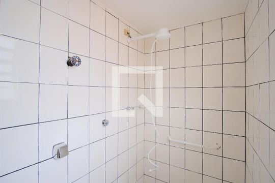 Banheiro da Suíte de casa para alugar com 2 quartos, 140m² em Penha de França, São Paulo