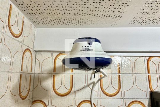 Banheiro de apartamento à venda com 1 quarto, 55m² em Vila da Saúde, São Paulo