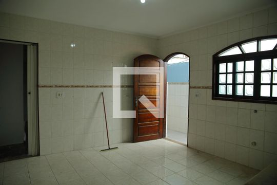Sala - Edícula  de casa à venda com 2 quartos, 150m² em Jardim Lavinia, São Bernardo do Campo