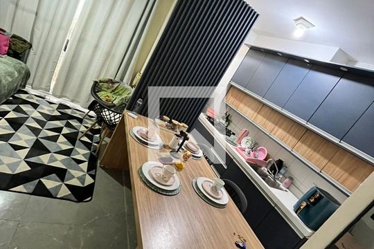 Apartamento para alugar com 2 quartos, 54m² em Parque Imperial, Ferraz de Vasconcelos