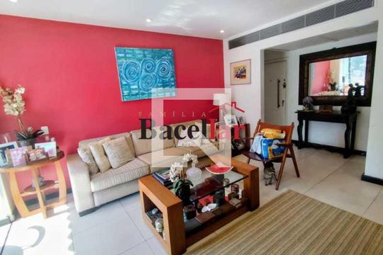Apartamento à venda com 4 quartos, 200m² em Cosme Velho, Rio de Janeiro