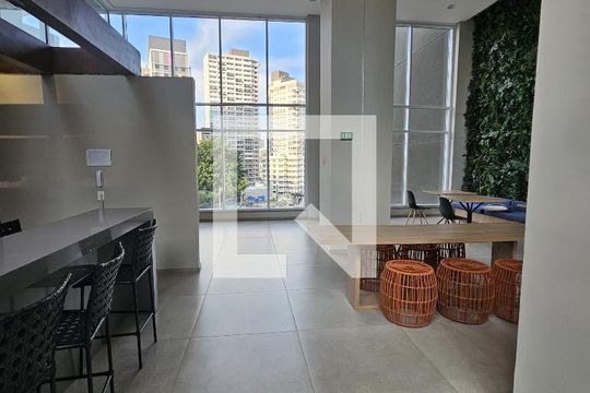 Studio de kitnet/studio para alugar com 1 quarto, 32m² em Butantã, São Paulo