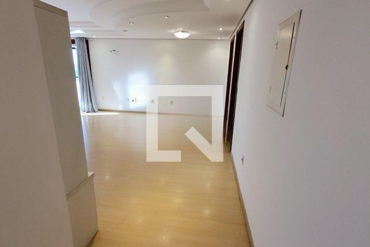 Sala de apartamento para alugar com 3 quartos, 142m² em Centro, Canoas