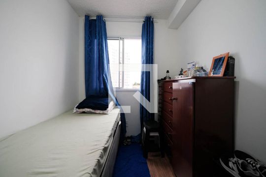 Quarto 1 de apartamento à venda com 2 quartos, 34m² em Vila Ré, São Paulo