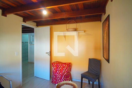 Quarto 1 de casa de condomínio à venda com 3 quartos, 70m² em Jardim Dona Leopoldina, Porto Alegre