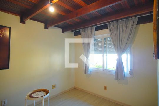 Quarto 1 de casa de condomínio à venda com 3 quartos, 70m² em Jardim Dona Leopoldina, Porto Alegre