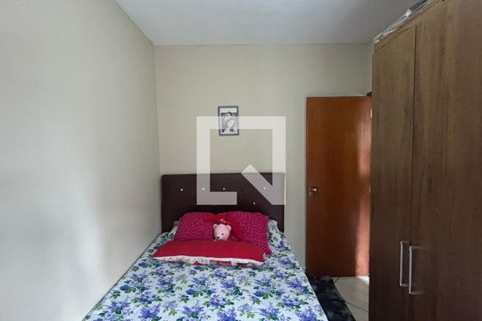 Quarto 1 de apartamento à venda com 2 quartos, 40m² em Vila Junqueira, Santo André