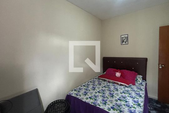 Quarto 1 de apartamento à venda com 2 quartos, 40m² em Vila Junqueira, Santo André