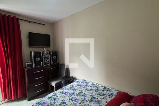Quarto 1 de apartamento à venda com 2 quartos, 40m² em Vila Junqueira, Santo André