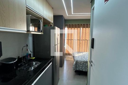 Kitnet/Studio à venda com 1 quarto, 17m² em Jardim Monte Kemel, São Paulo